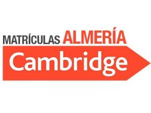 logo Matrículas Almería Cambridge
