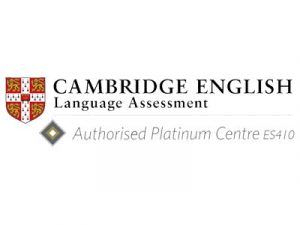 logo Cambridge english
